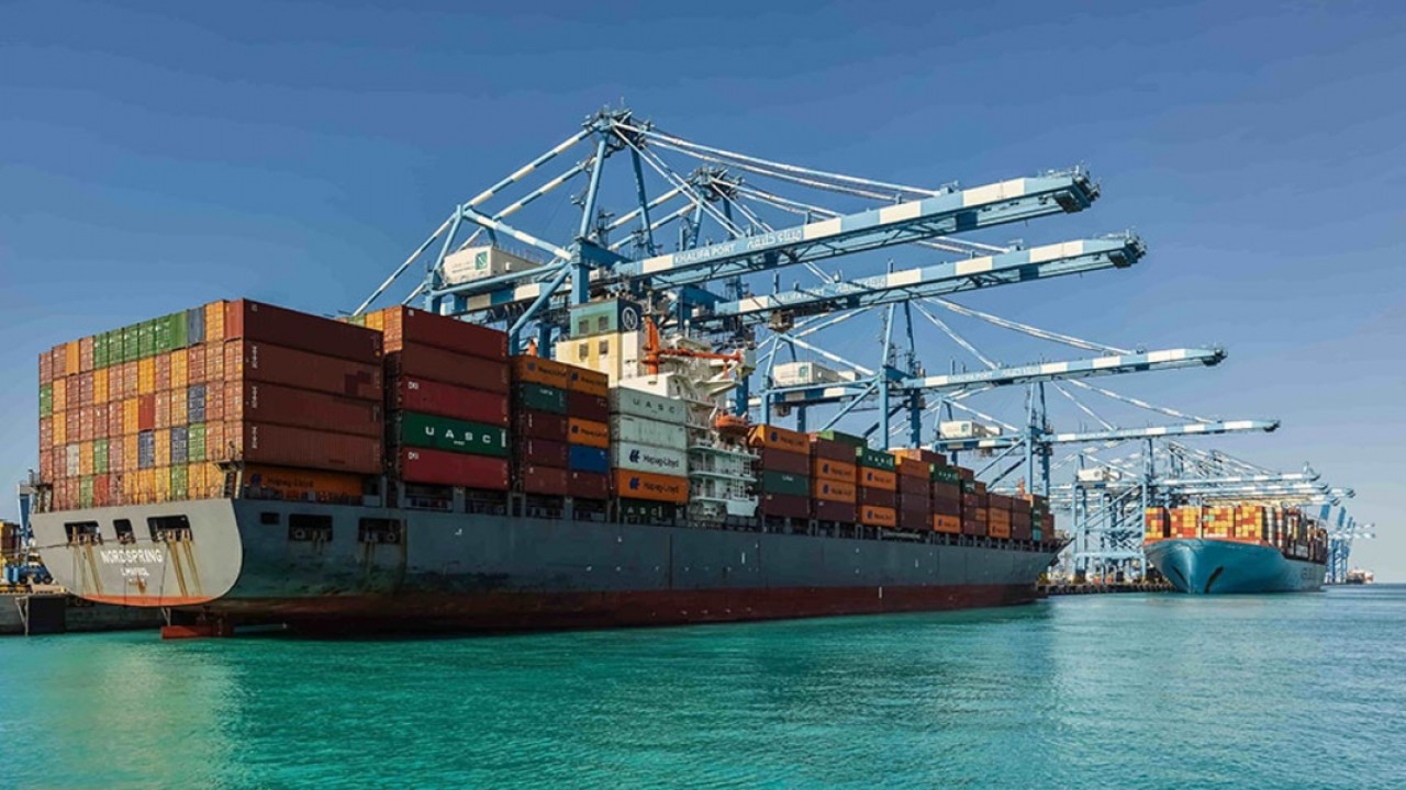 Uae Maritime Sector Prioritises Green Shipping And ... Image 1